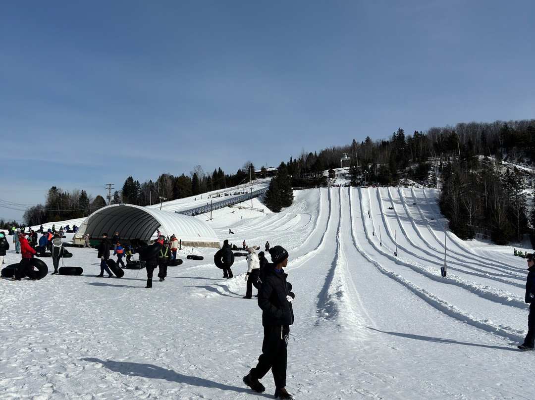 Glissades des Pays d'en Haut-Piedmont必去景点