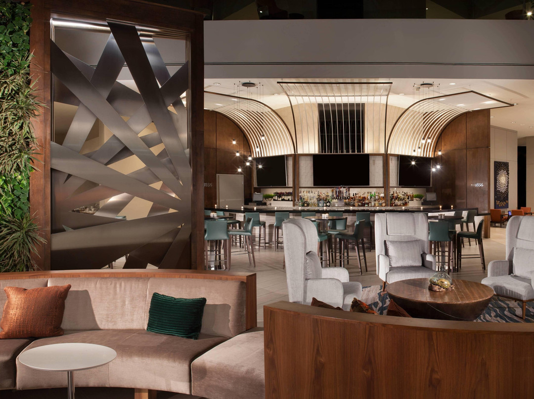 达拉斯酒店住宿-The Westin Dallas Park Central