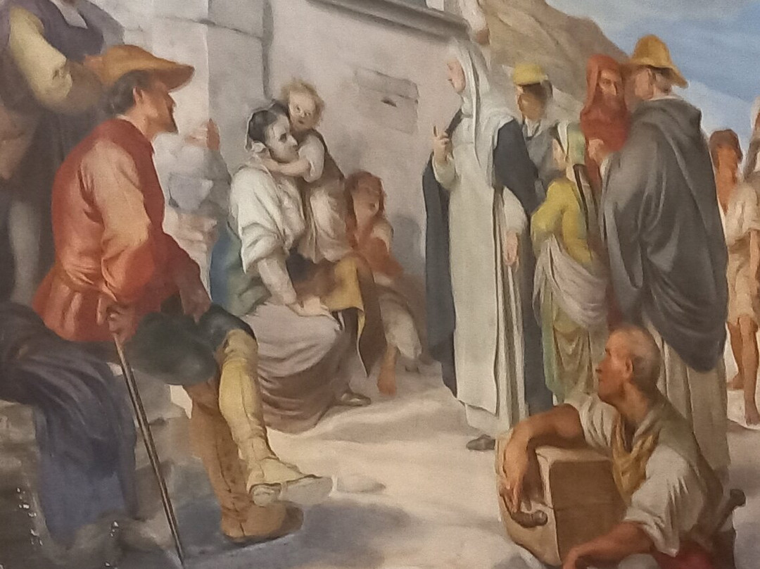 Santuario di Santa Caterina-瓦拉泽必去景点
