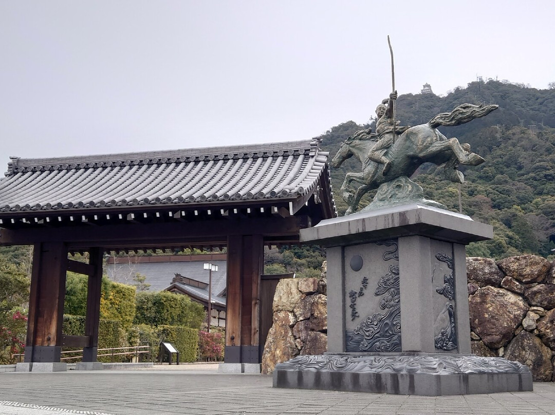 Gifu Park-岐阜市必去景点