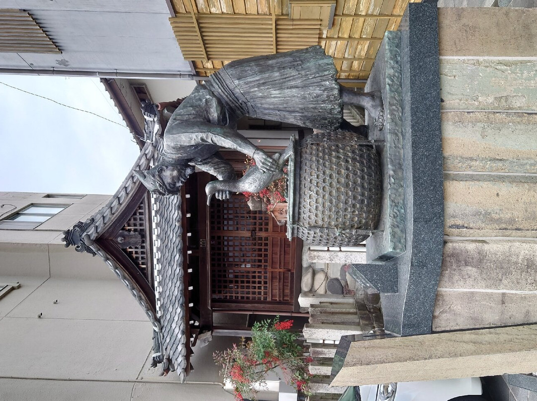 Kawara-machi Historical Area-岐阜市必去景点