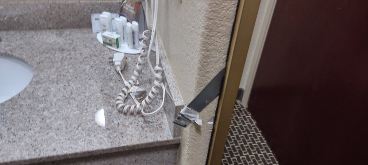 威奇托福尔斯温德姆呗盟酒店-客卧