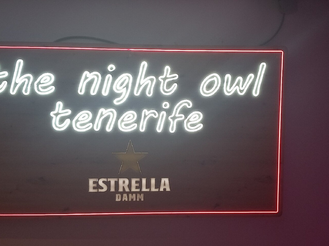 The Night Owl-奥德杰海岸必去景点