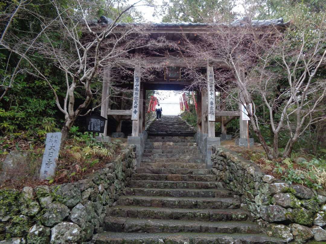 Dainichiji Temple-香南市必去景点
