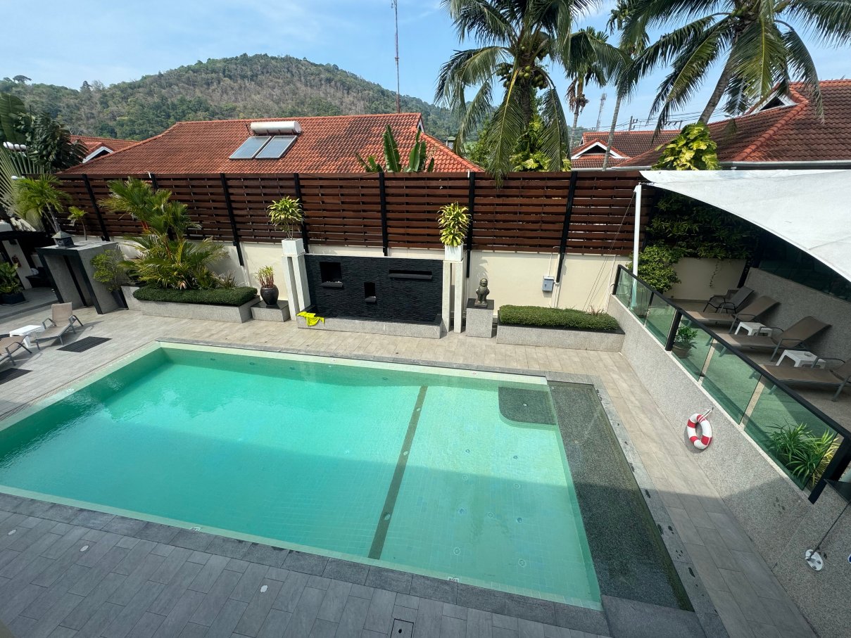 奈汉海滩奈亚布里度假酒店-官方