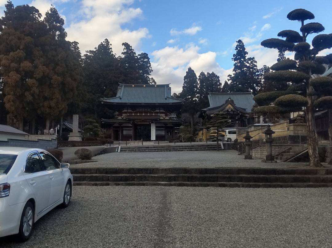 Mt. Fuji Omosu Honmonji Temple景点图片