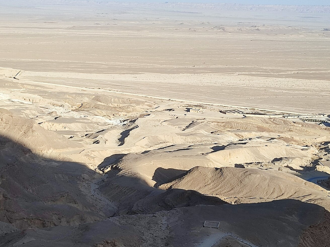 St. Anthony's Monastery (Deir Mar Antonios)-红海和西奈半岛必去景点