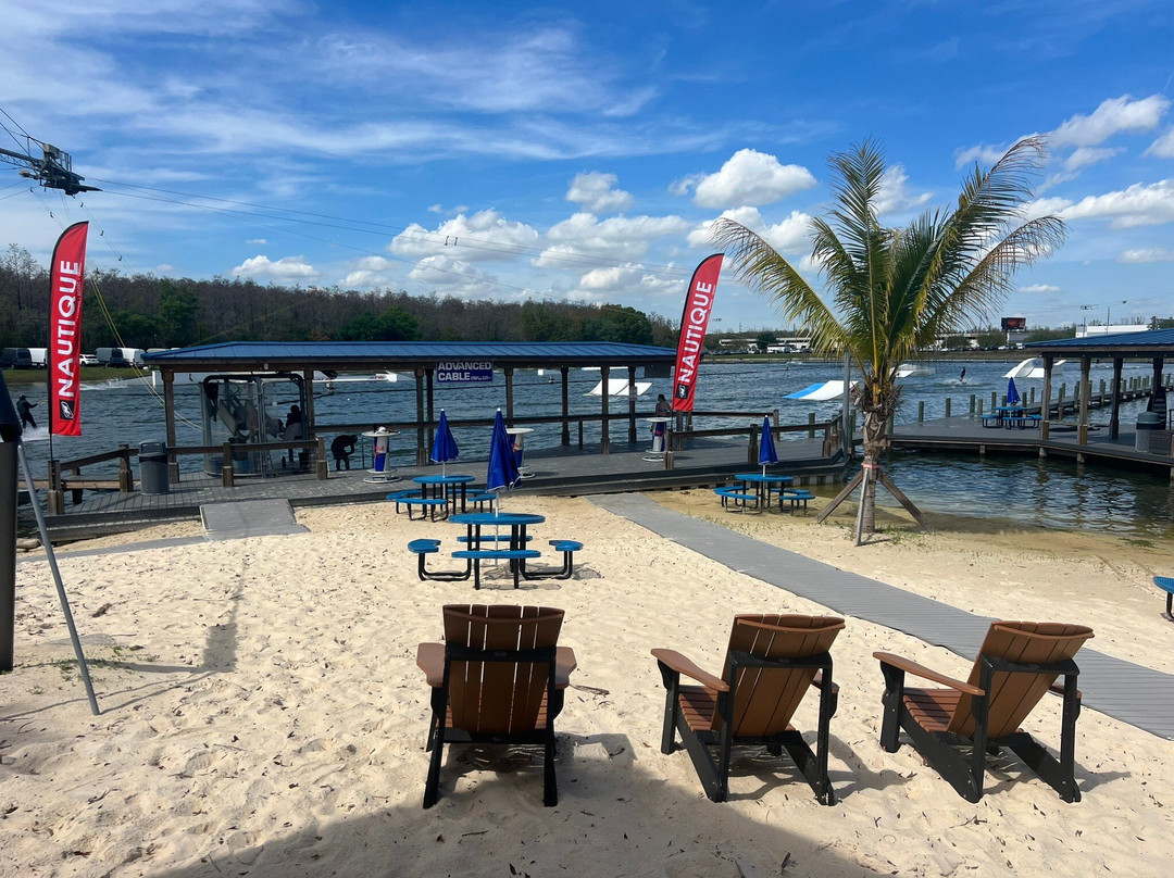 Orlando Watersports Complex景点图片