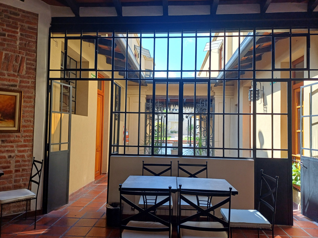 El Arribo Hotel主图