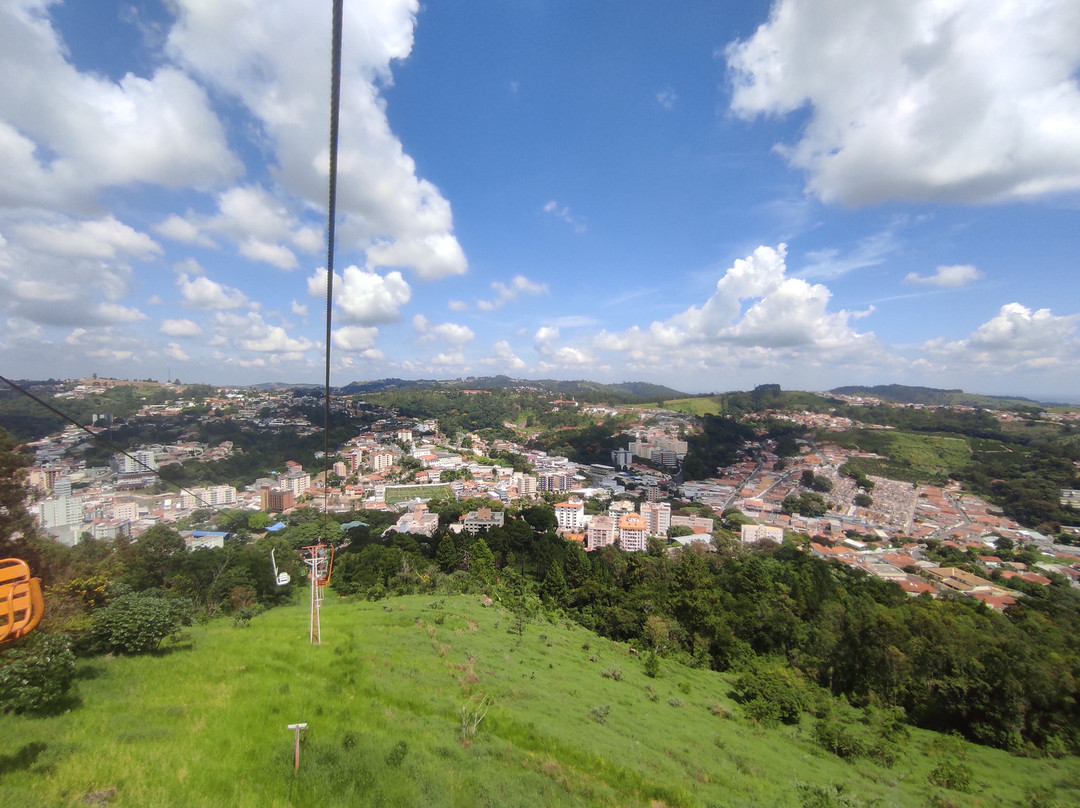 Teleférico Serra Negra-塞拉内格拉必去景点