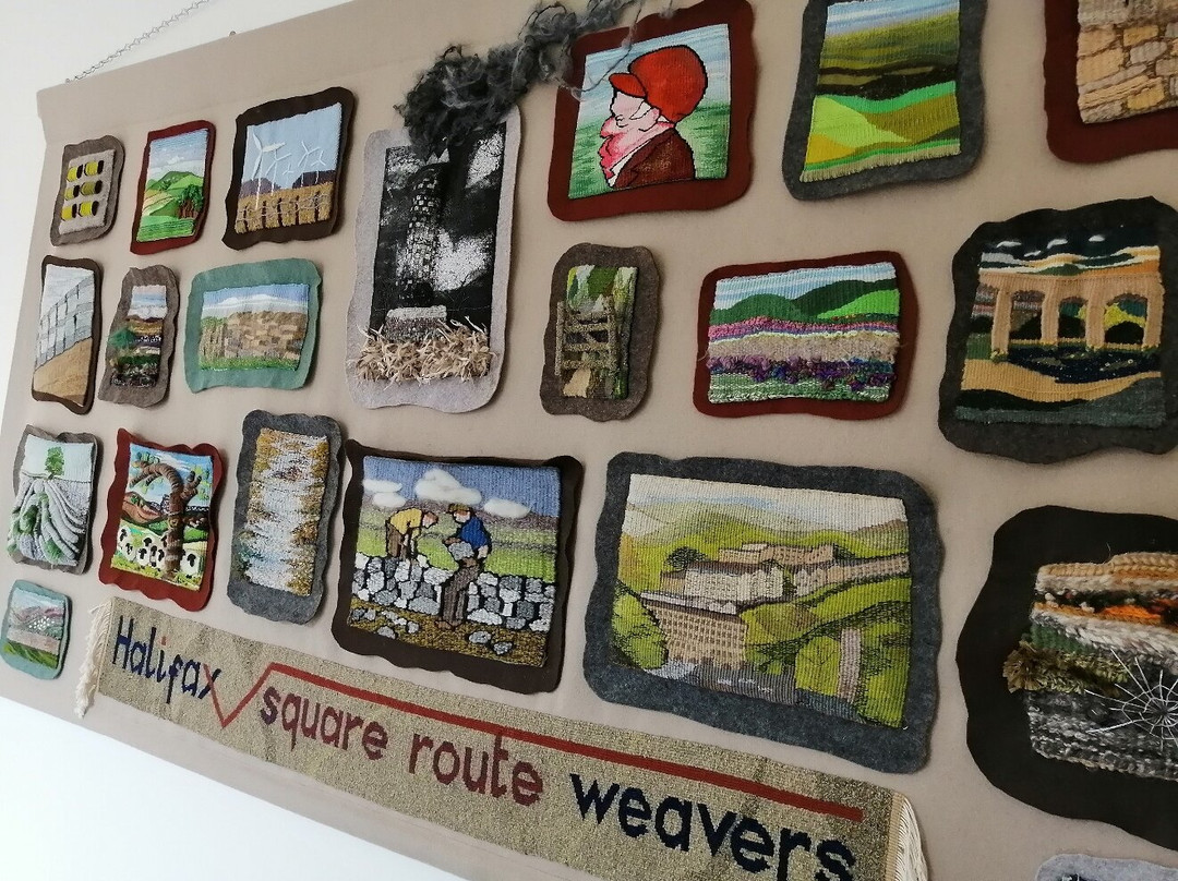 Calderdale Industrial Museum-哈里法克斯必去景点