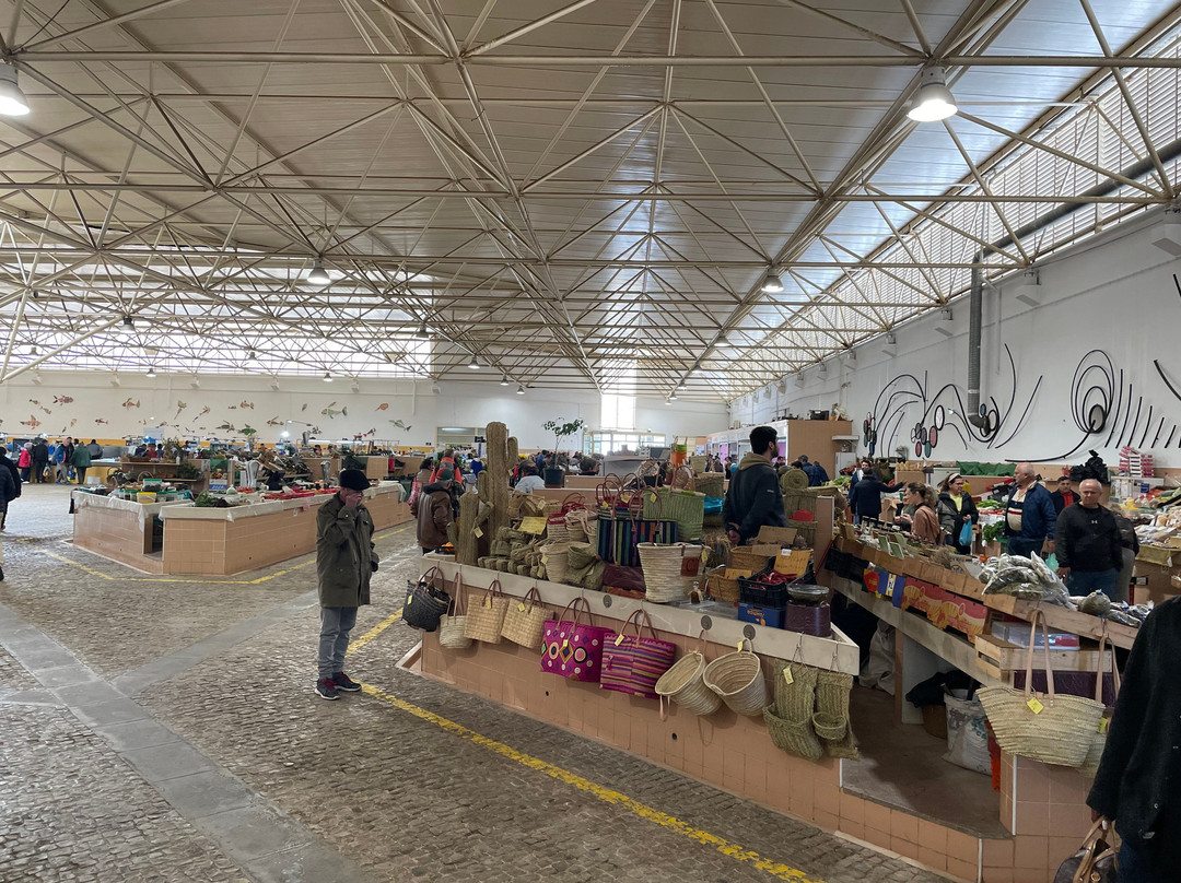 Mercado Municipal de Tavira-塔维拉必去景点