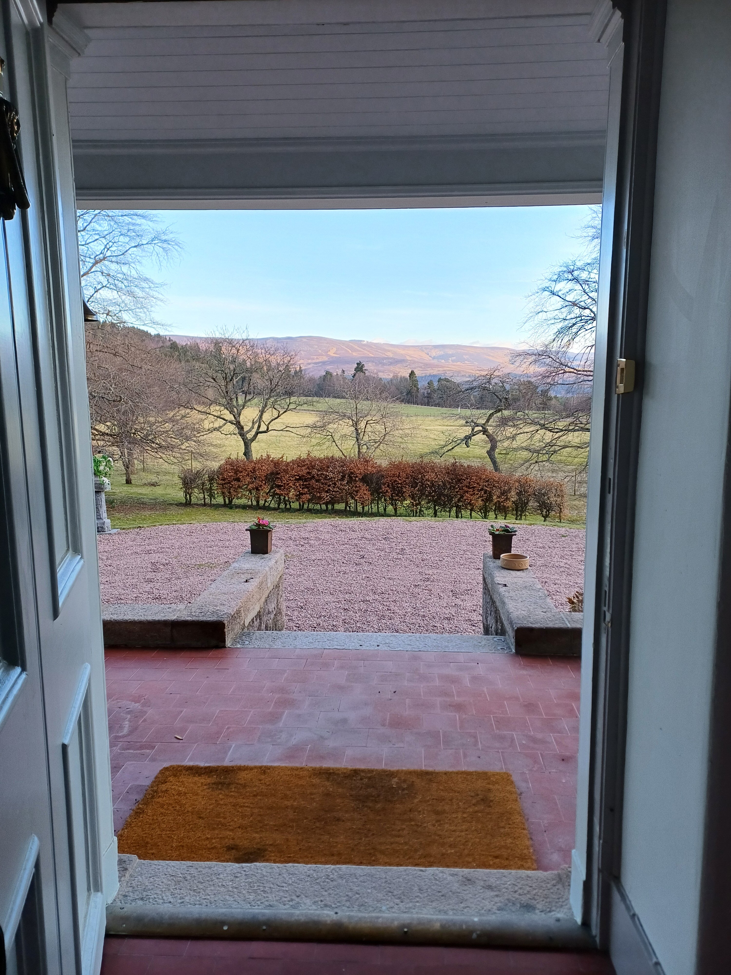 Craggan Luxury Bed and Breakfast-浴室