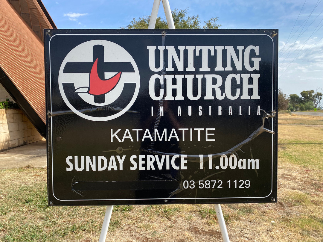 Katamatite Uniting Church-Katamatite必去景点