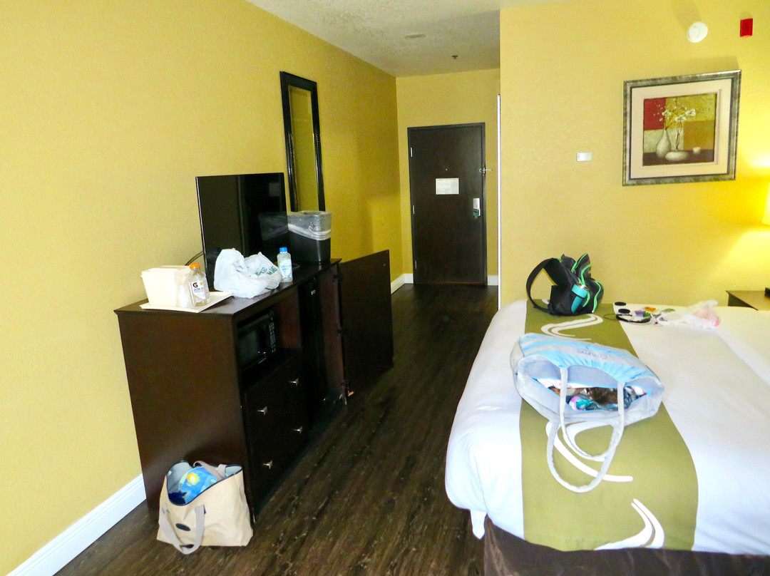 Quality Inn & Suites主图