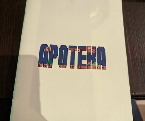 Apoteka Bar-维尔纽斯必去景点