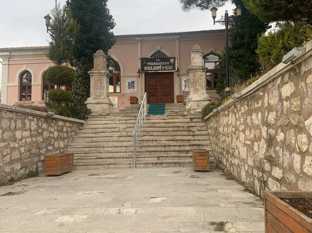 Pınarhisar Atatürk Kültür Merkezi景点图片