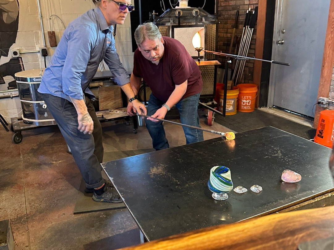 The Glass Smith-Richmond必去景点