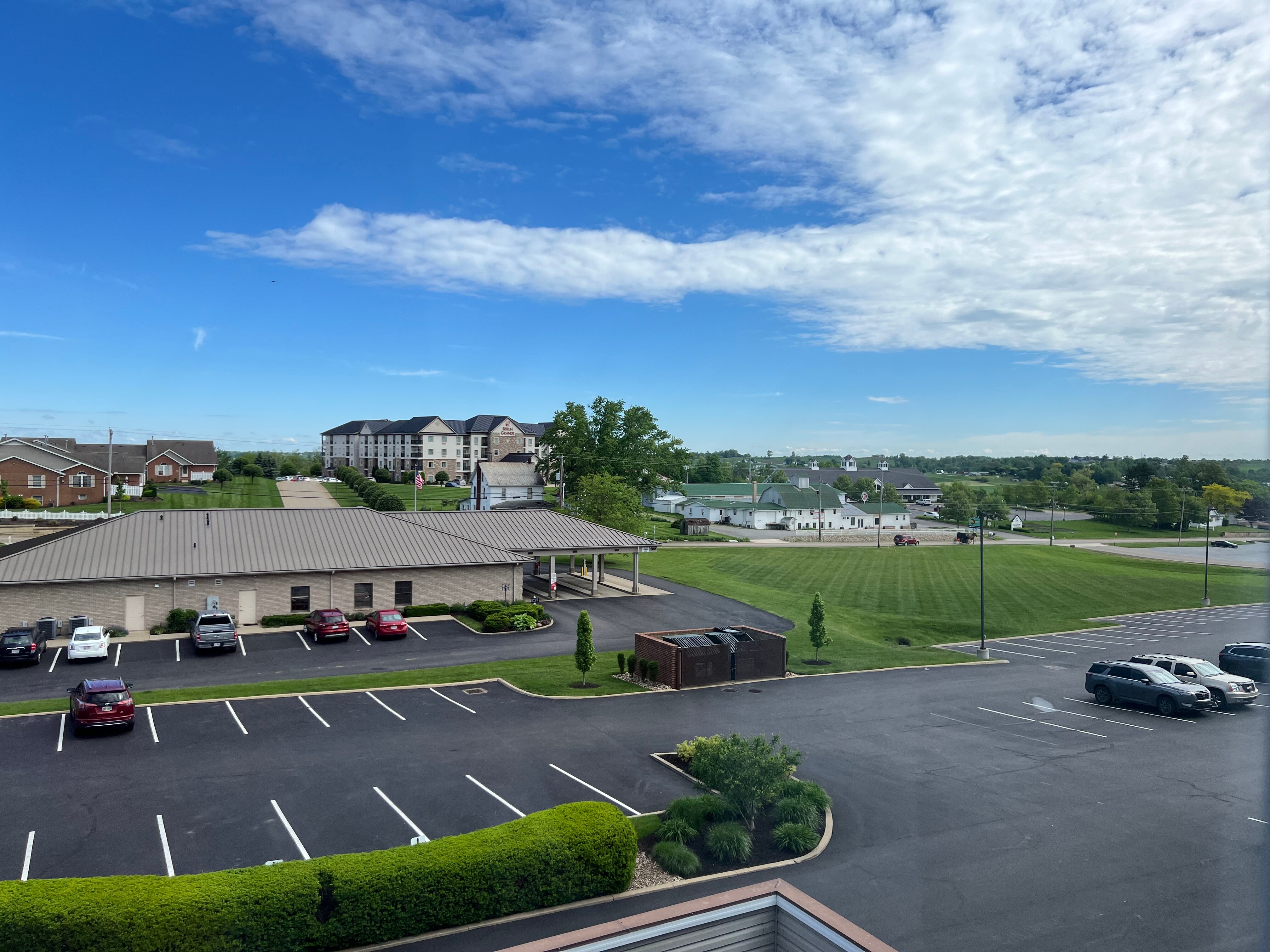Comfort Suites Hotel And Conference Center-客卧
