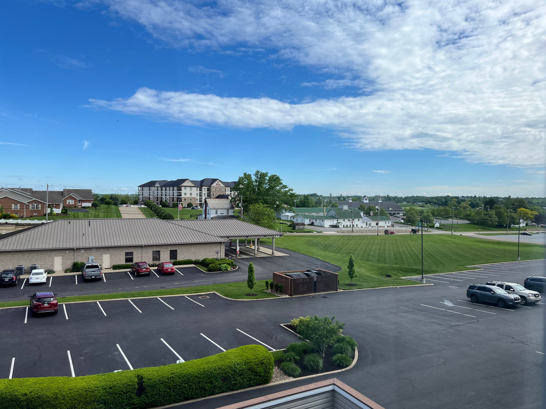 Comfort Suites Hotel And Conference Center主图