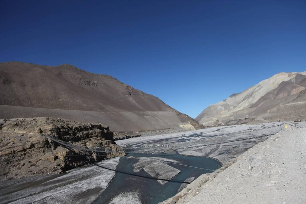 Kali Gandaki River-木斯塘必去景点