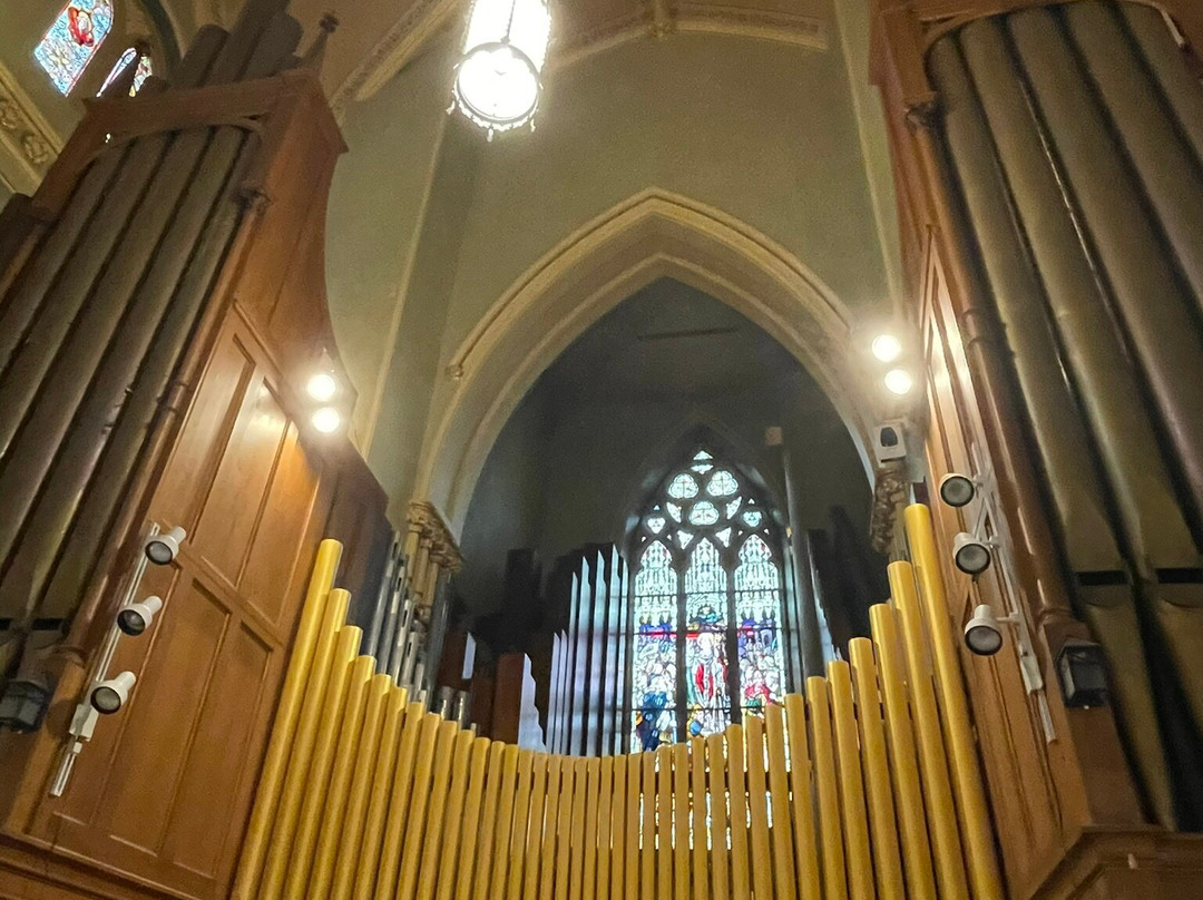 St. Patrick's Catholic Church景点图片