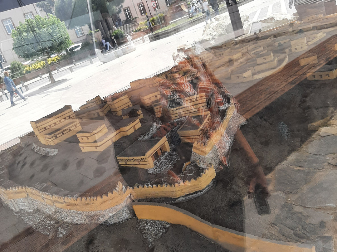 Canakkale Truva Heykeli景点图片