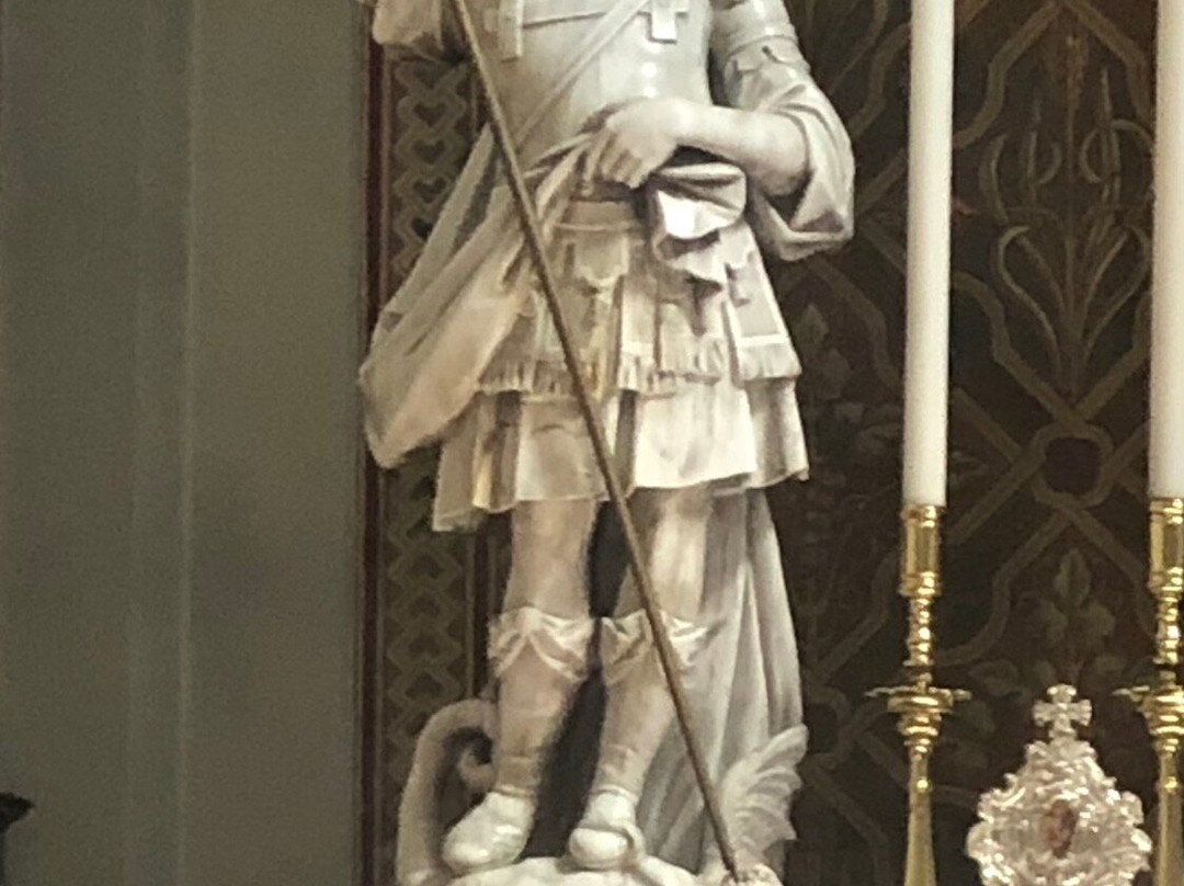 Parrocchia San Giorgio Martire-Teglio Veneto必去景点