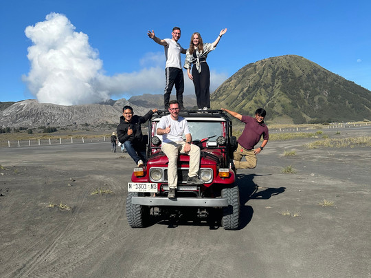 Jogja Borobudur Tour & Travel-Yogyakarta必去景点