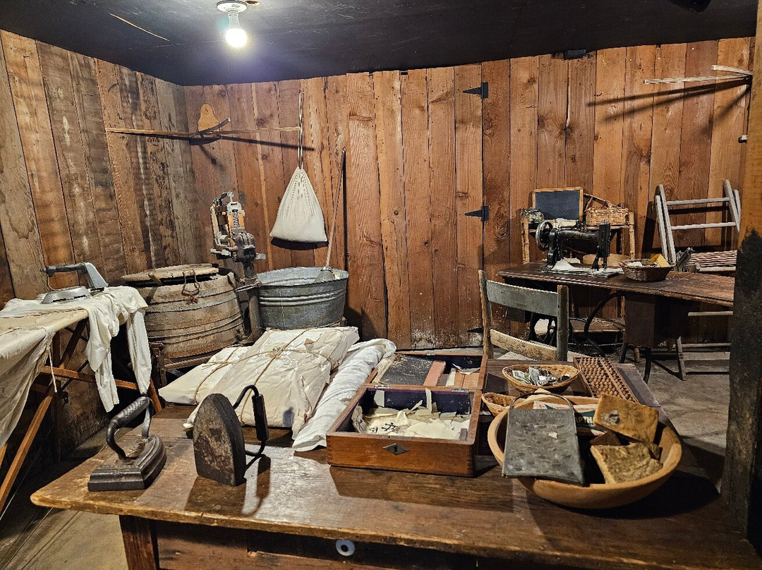 Pendleton Underground Tour-Pendleton必去景点