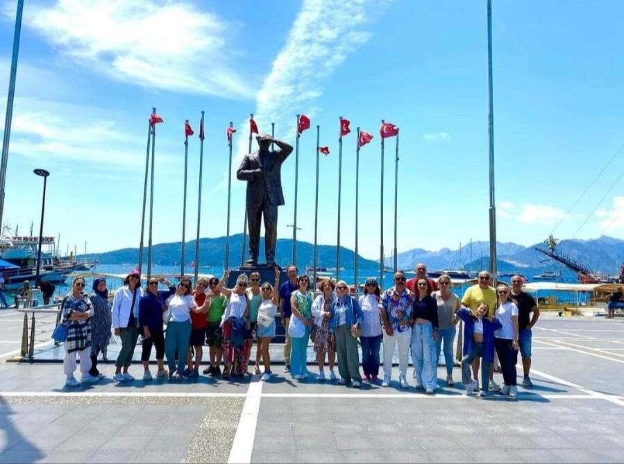 Mustafa Kemal Ataturk-马尔马里斯必去景点