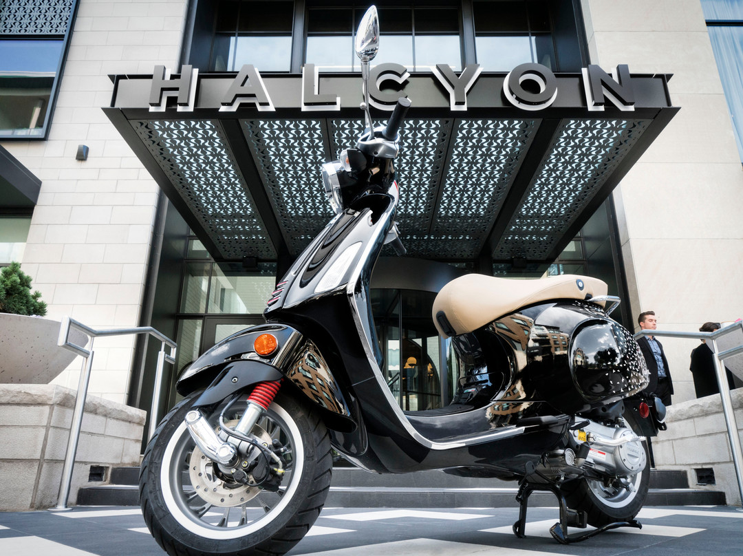 丹佛酒店住宿-Halcyon, a Hotel in Cherry Creek