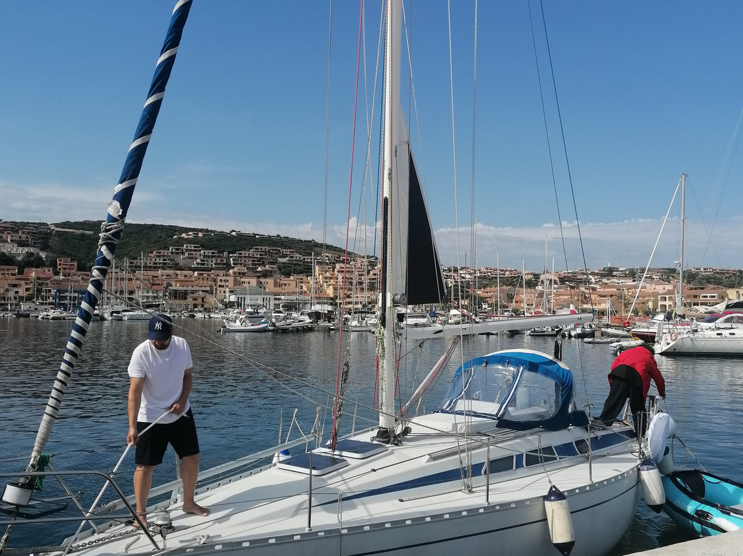 Sardinia Yacht and Fun-帕劳必去景点