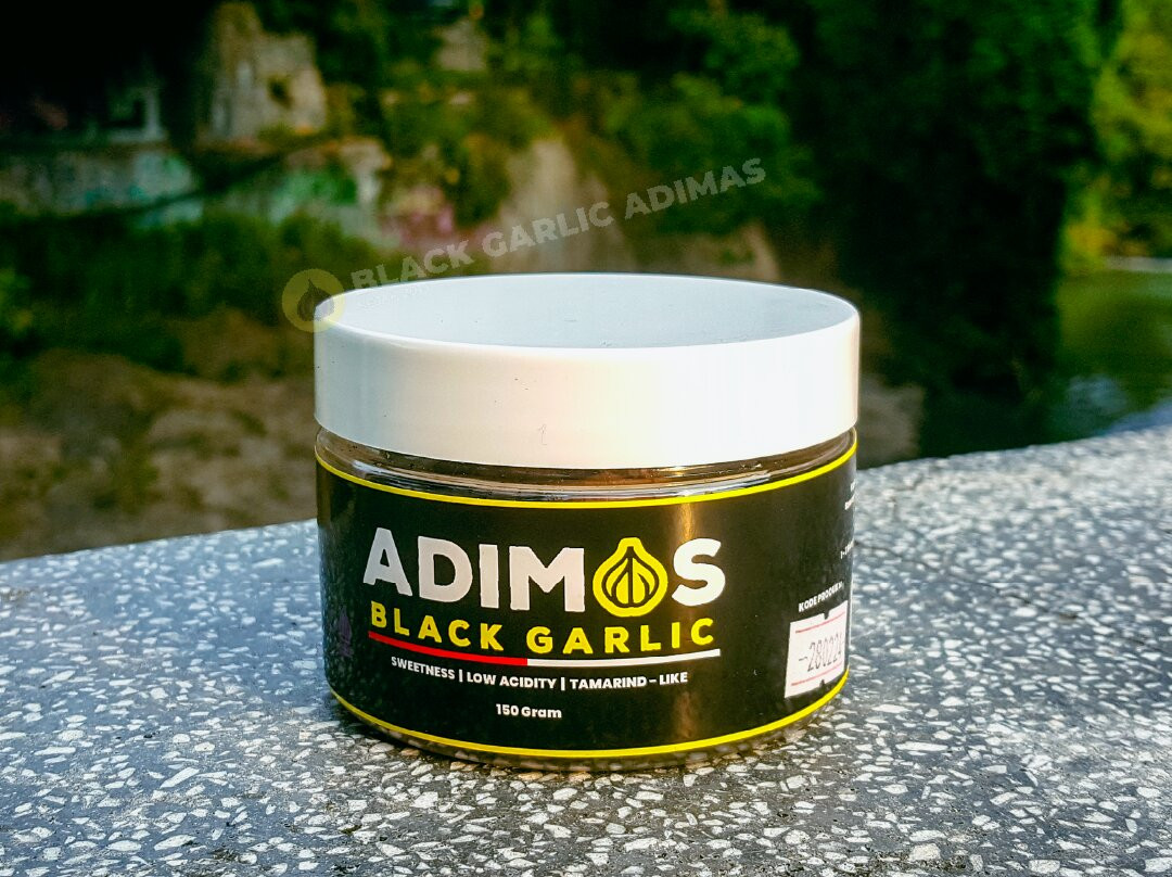 Black Garlic Adimas Yogyakarta-Yogyakarta必去景点