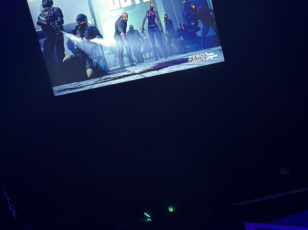 Meet Space VR - Manchester-曼彻斯特必去景点