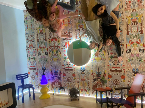 The Upside Down Amsterdam-阿姆斯特丹必去景点