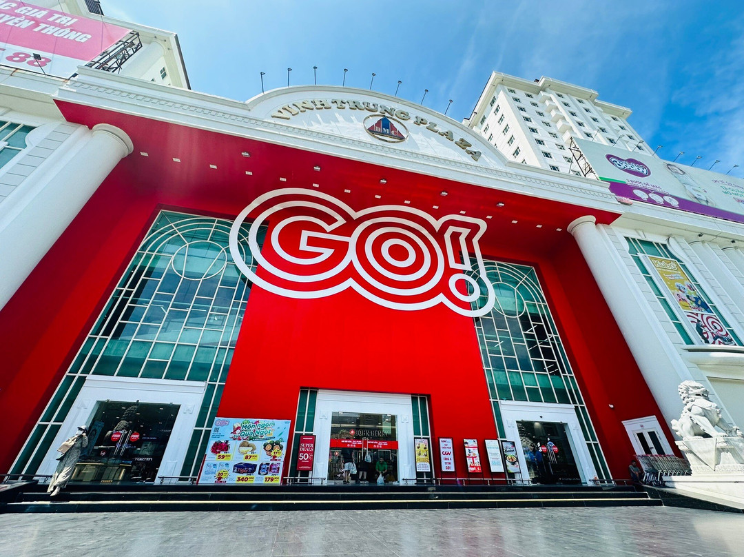 Big C超市-Thanh Khe必去景点