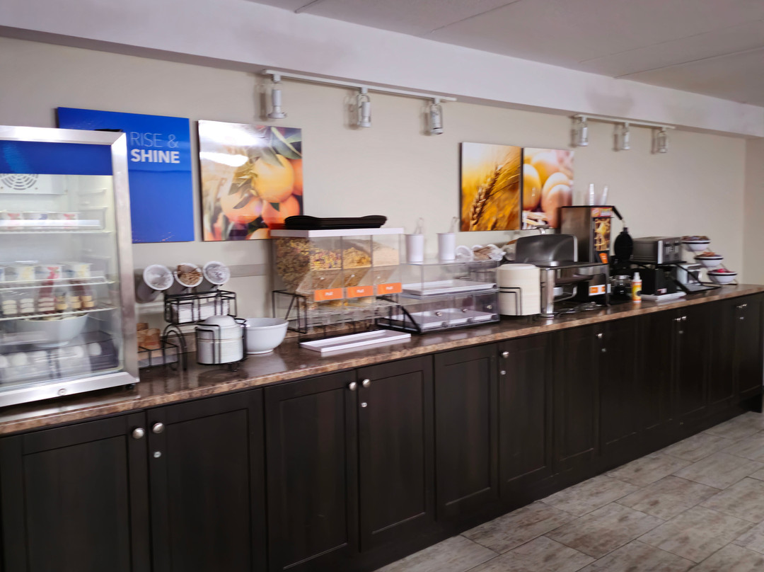 Comfort Inn Midland主图