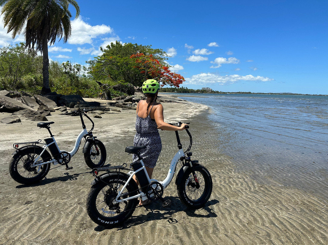 Bicycle Fiji