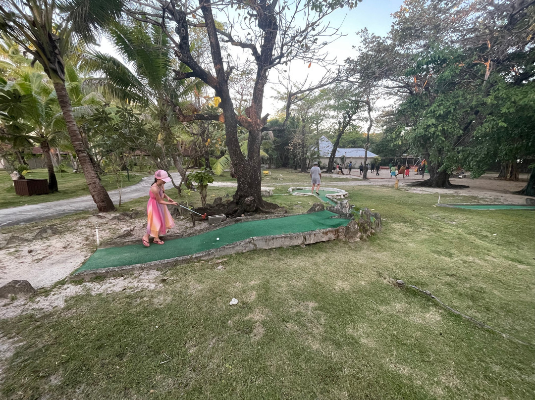 金银岛酒店主图