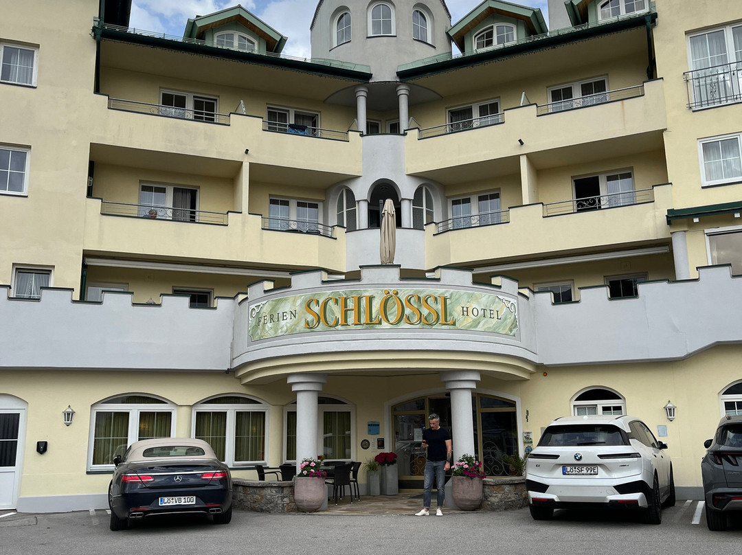 Das Schlossl主图