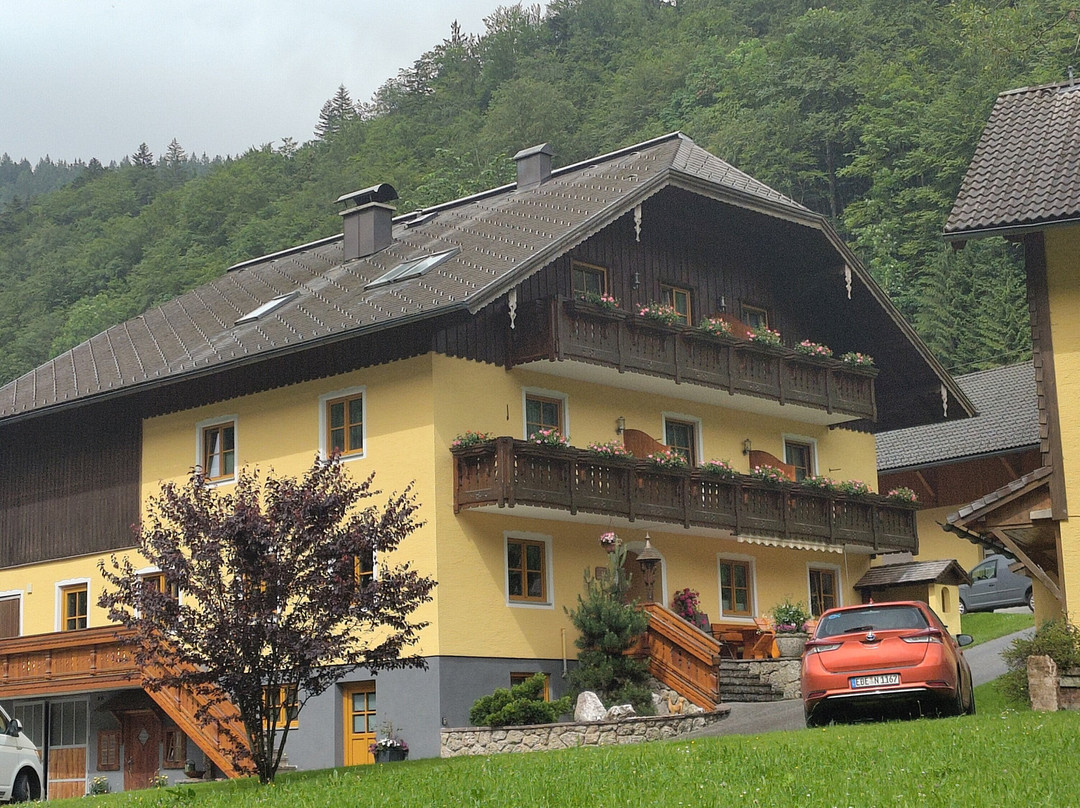 Bauernhof Haus Oberascher主图