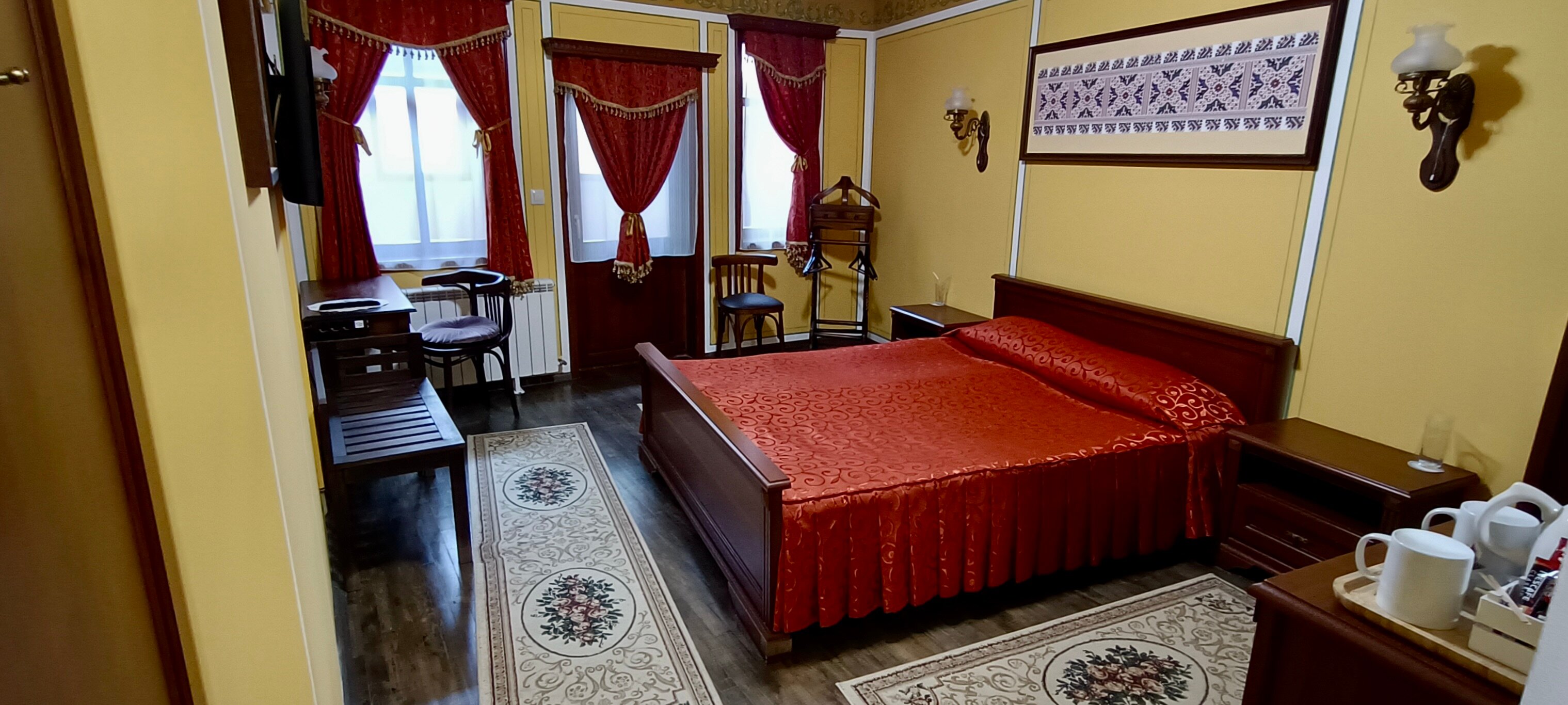 Family Hotel At Renaissance Square-客卧
