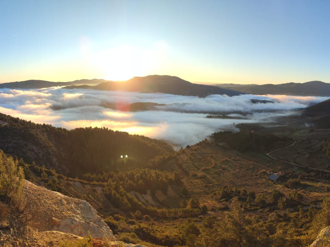 Parque Natural De Chera-sot De Chera-Sot de Chera必去景点