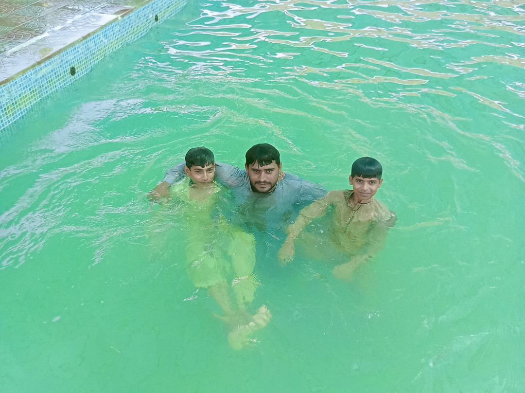 Holly Tree Hotel, Swimming Pool & Hot Tub主图