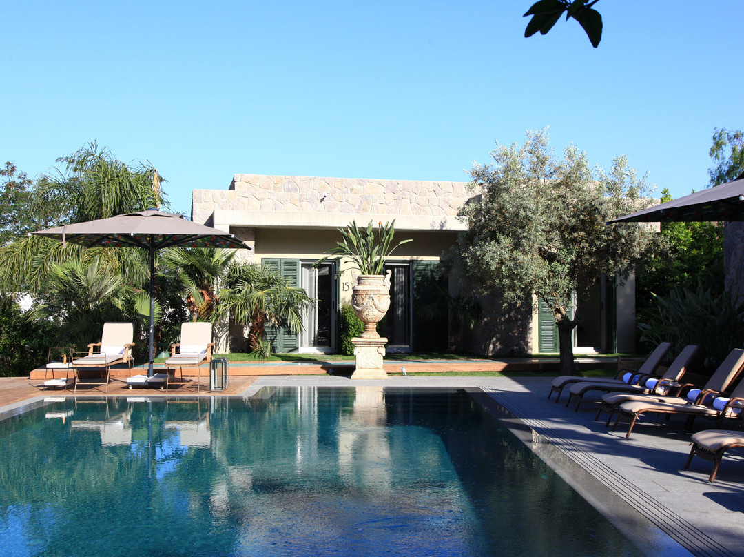 Bella Sombra Hotel