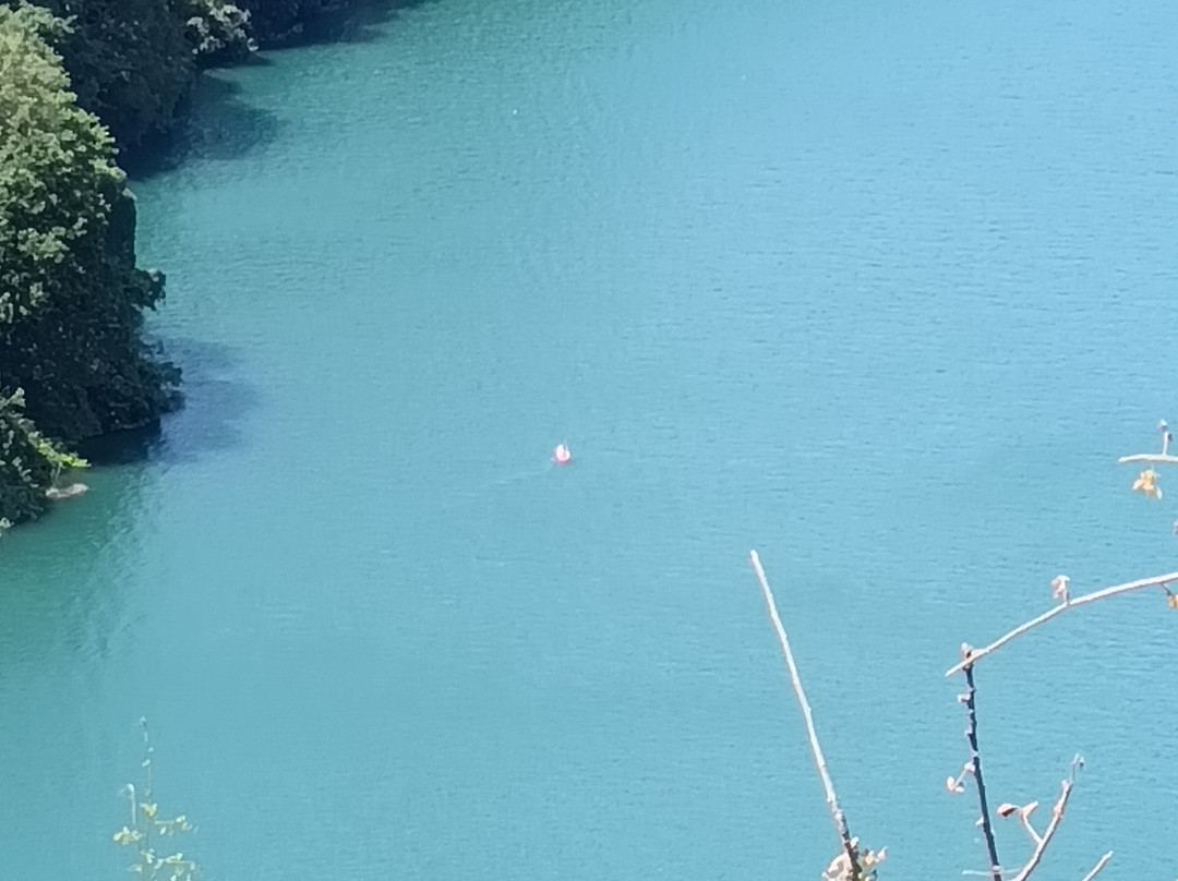 Lake Chala-莫西必去景点
