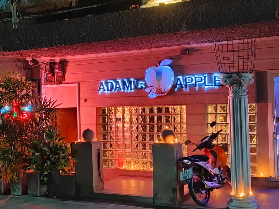 Adam’s Apple Club-Chang Phueak必去景点