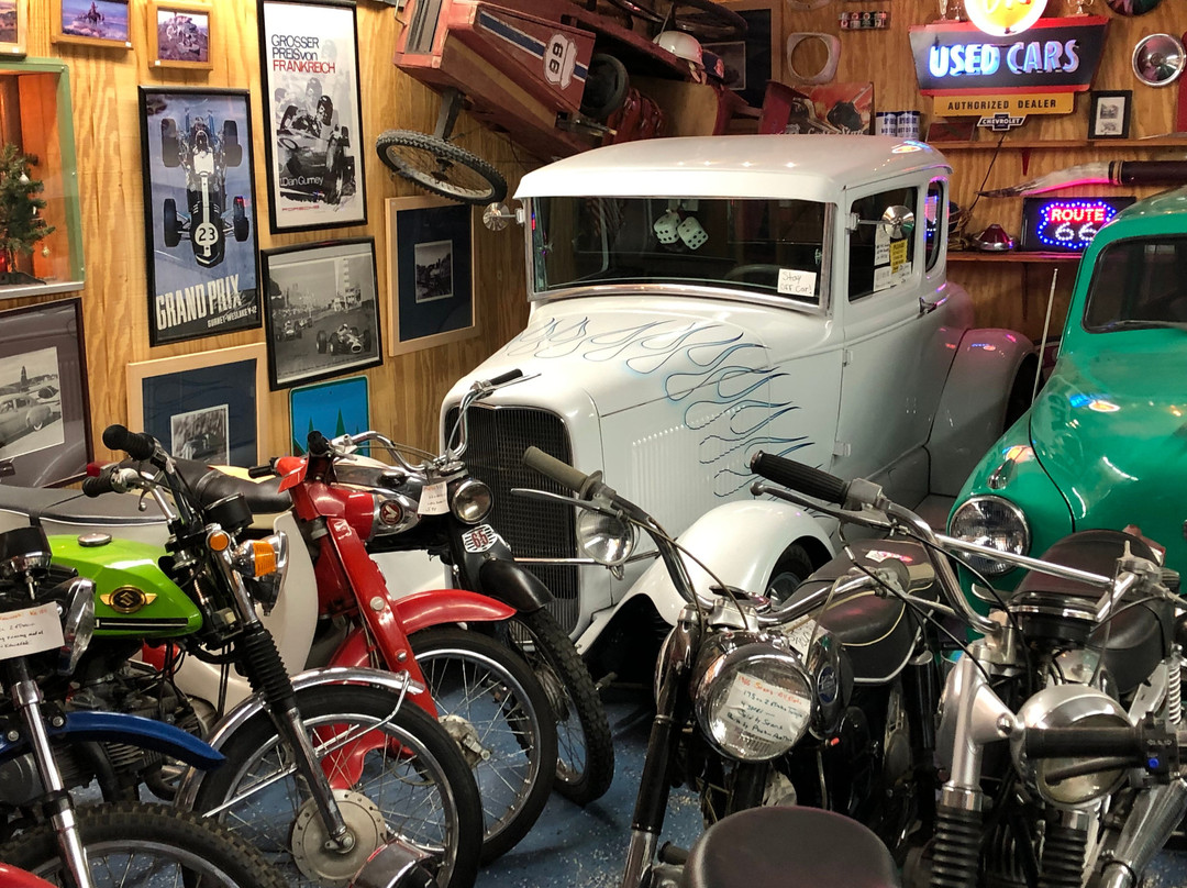 Route 66 Motoporium-塞利格曼必去景点