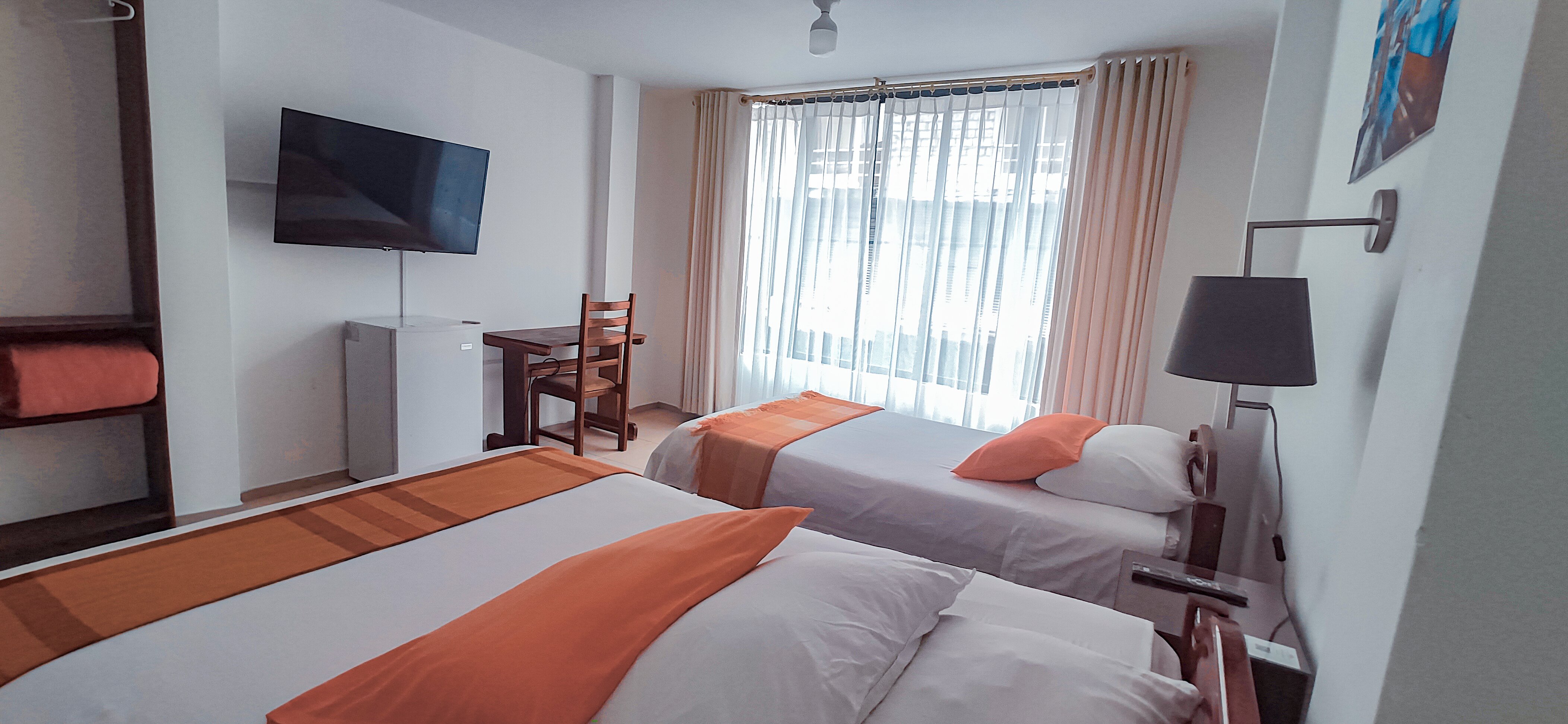 Hotel Israel-客卧